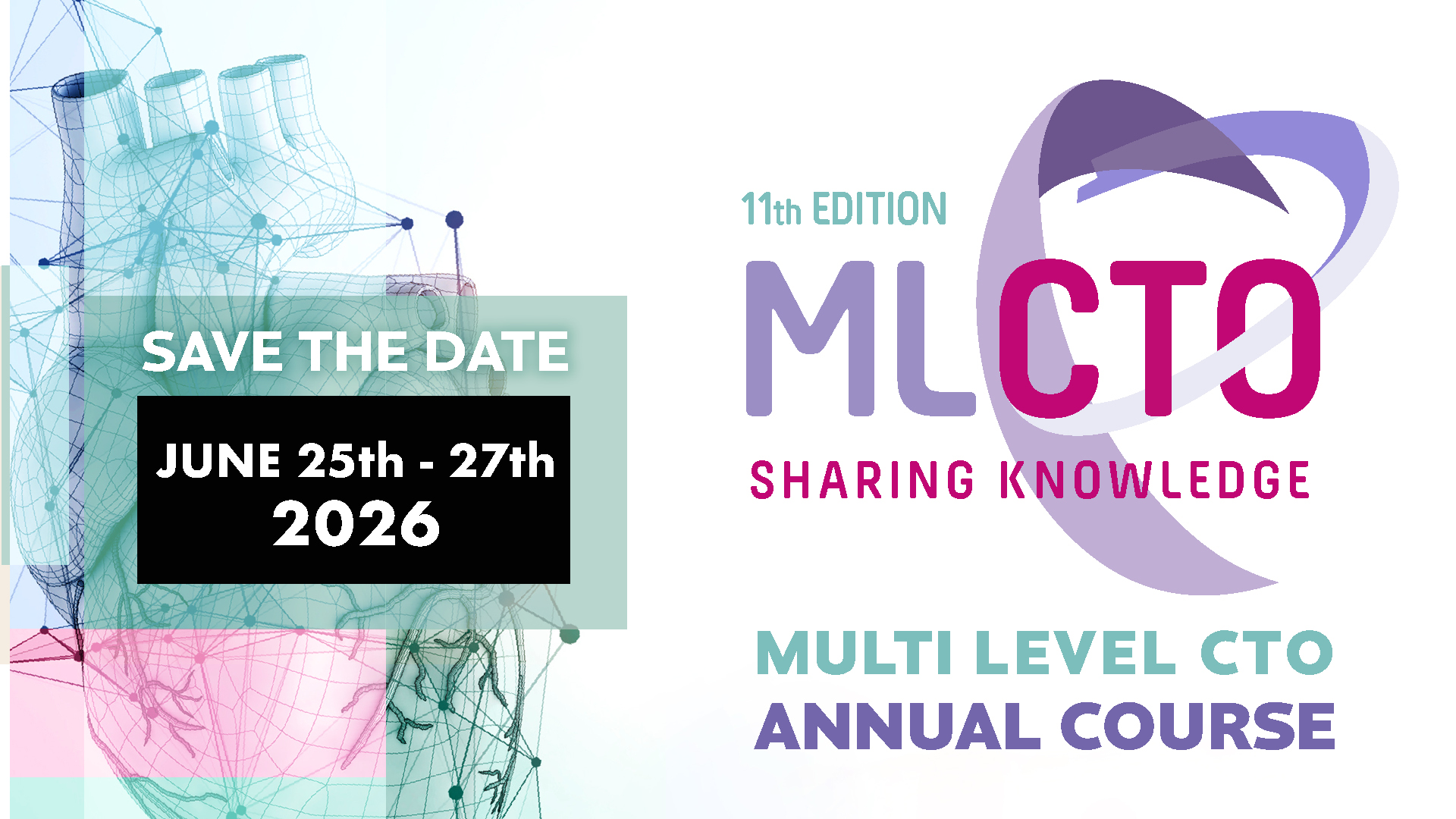 MLCTO 2026 - June 25th-27th 2026