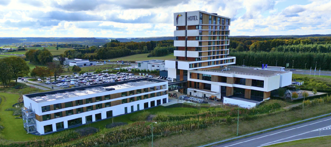 Van der Valk Hotel Arlon - Lieu Cardiofolies 2027